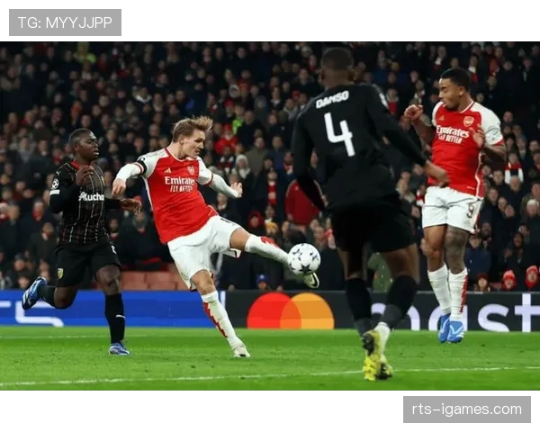 阿森纳客场2-0力克切尔西，联赛四连胜紧追榜首